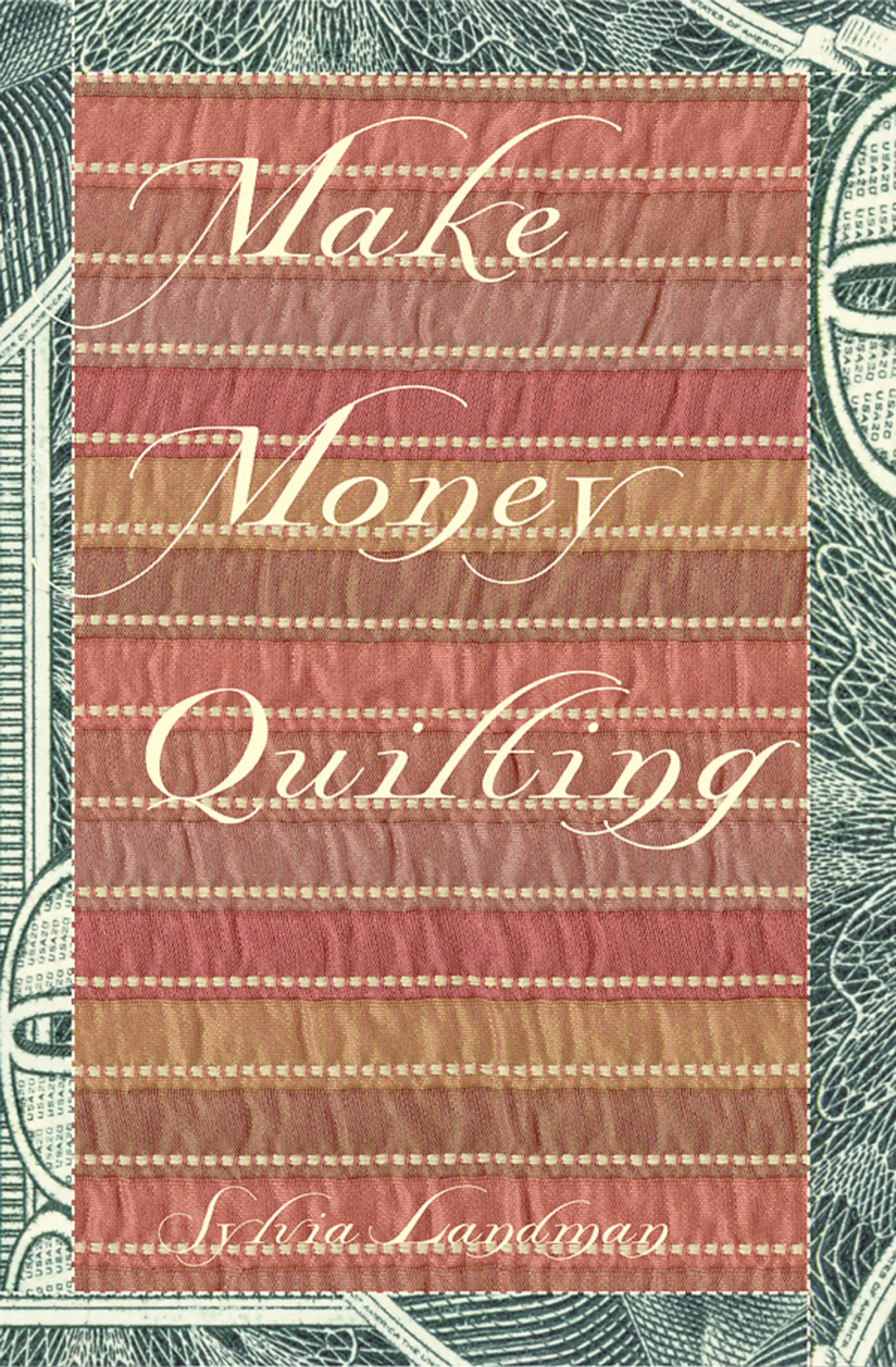 Make Money Quilting - 15-24.99