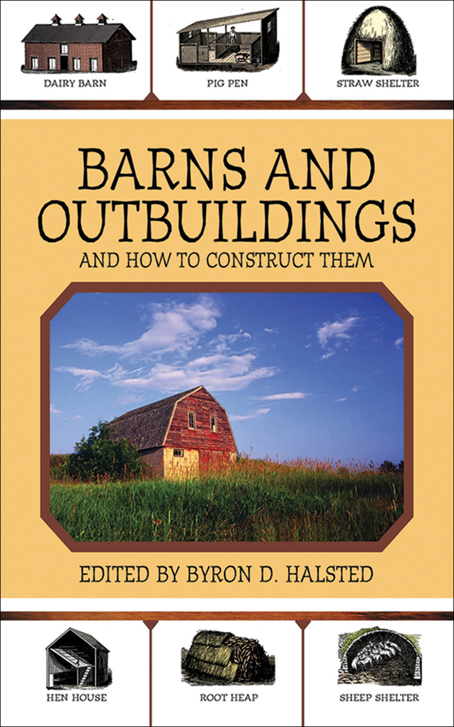 Barns and Outbuildings - 15-24.99