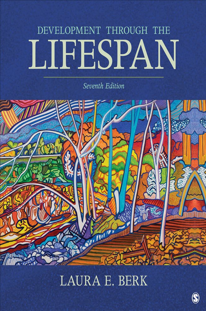Development Through The Lifespan (7th ed.) by Laura E. Berk (ebook)