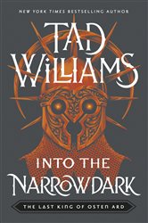 Book cover: Into the Narrowdark, by Tad Williams (preview)