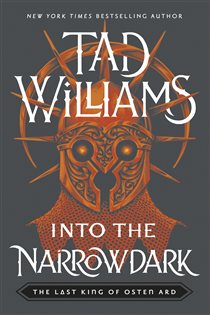 Book cover: Into the Narrowdark, by Tad Williams (preview)