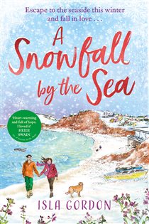 Book cover: A Snowfall by the Sea, by Isla Gordon (preview)