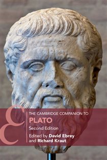 Book cover: The Cambridge Companion to Plato, edited by David Ebrey (preview)