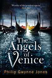 The Angels of Venice: a haunting new thriller set in the heart of Italy&#x27;s most secretive city