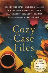 Cozy Case Files, Volume 16: A Cozy Mystery Sampler