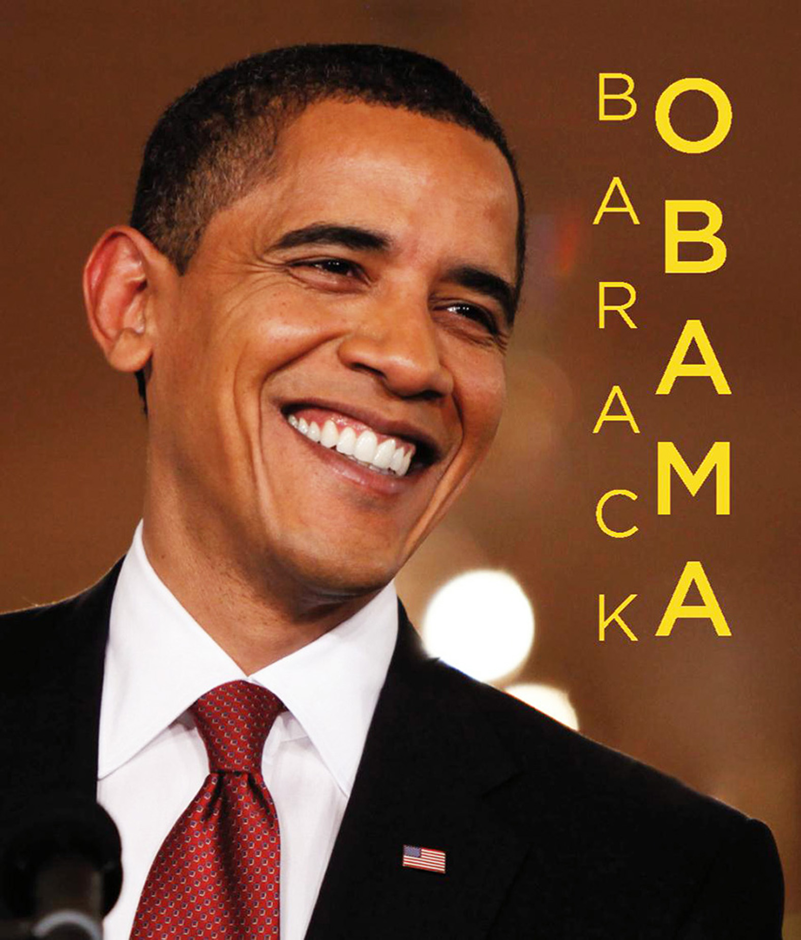 Barack Obama - <5