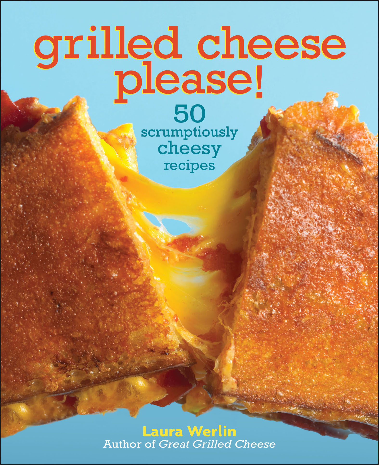 Grilled Cheese Please! - <5