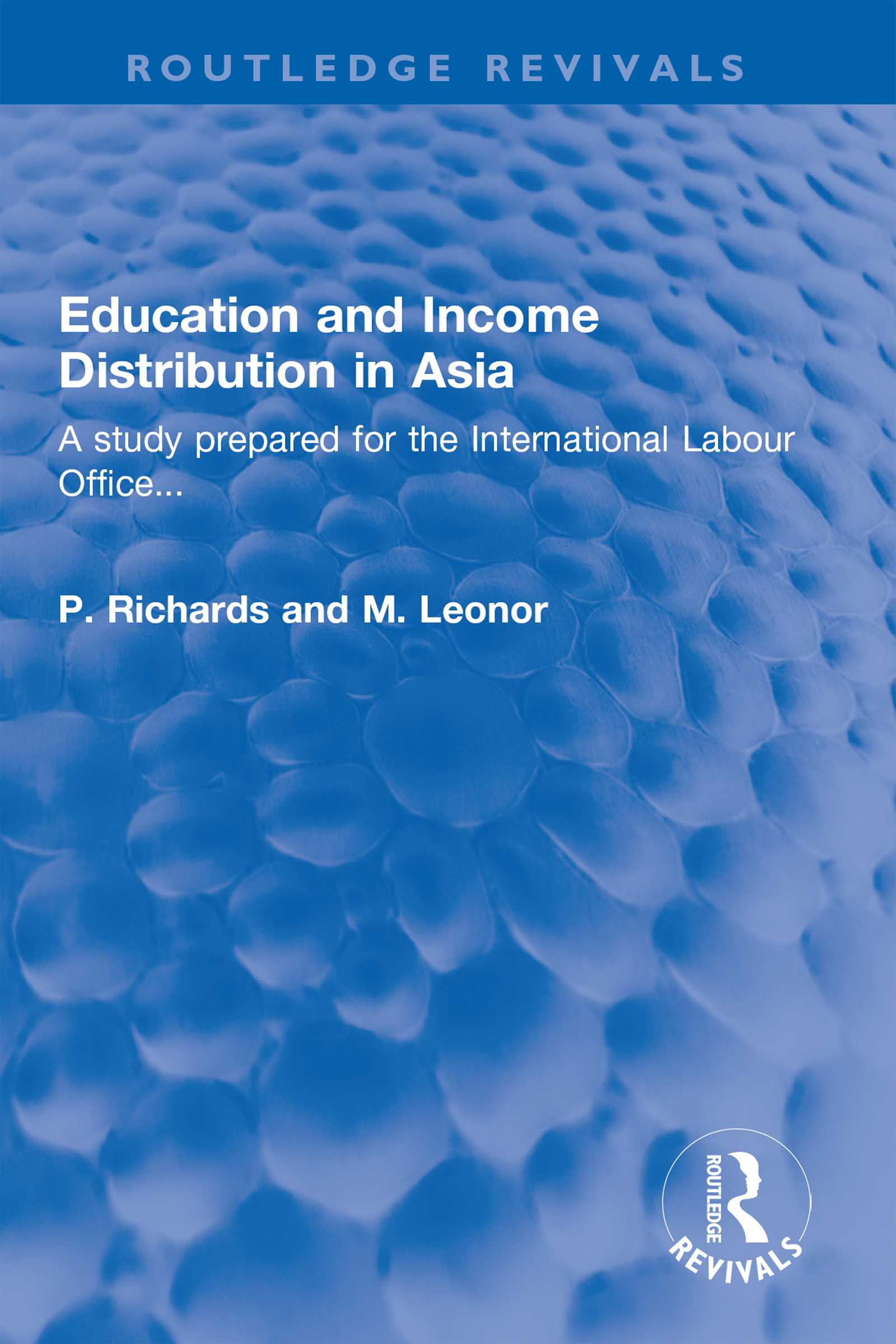 Education and Income Distribution in Asia