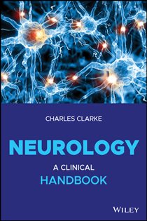 Book cover: Neurology, by Charles Clarke (preview)