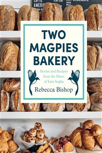 Book cover: Two Magpies Bakery, by Rebecca Bishop (preview)