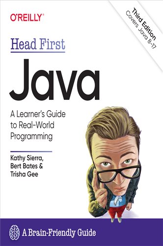 Head First Java (3rd ed.) by Kathy Sierra (ebook)