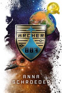 Book cover: Archer 887 (Book 1 of Archer) by Anna Schroeder (preview)