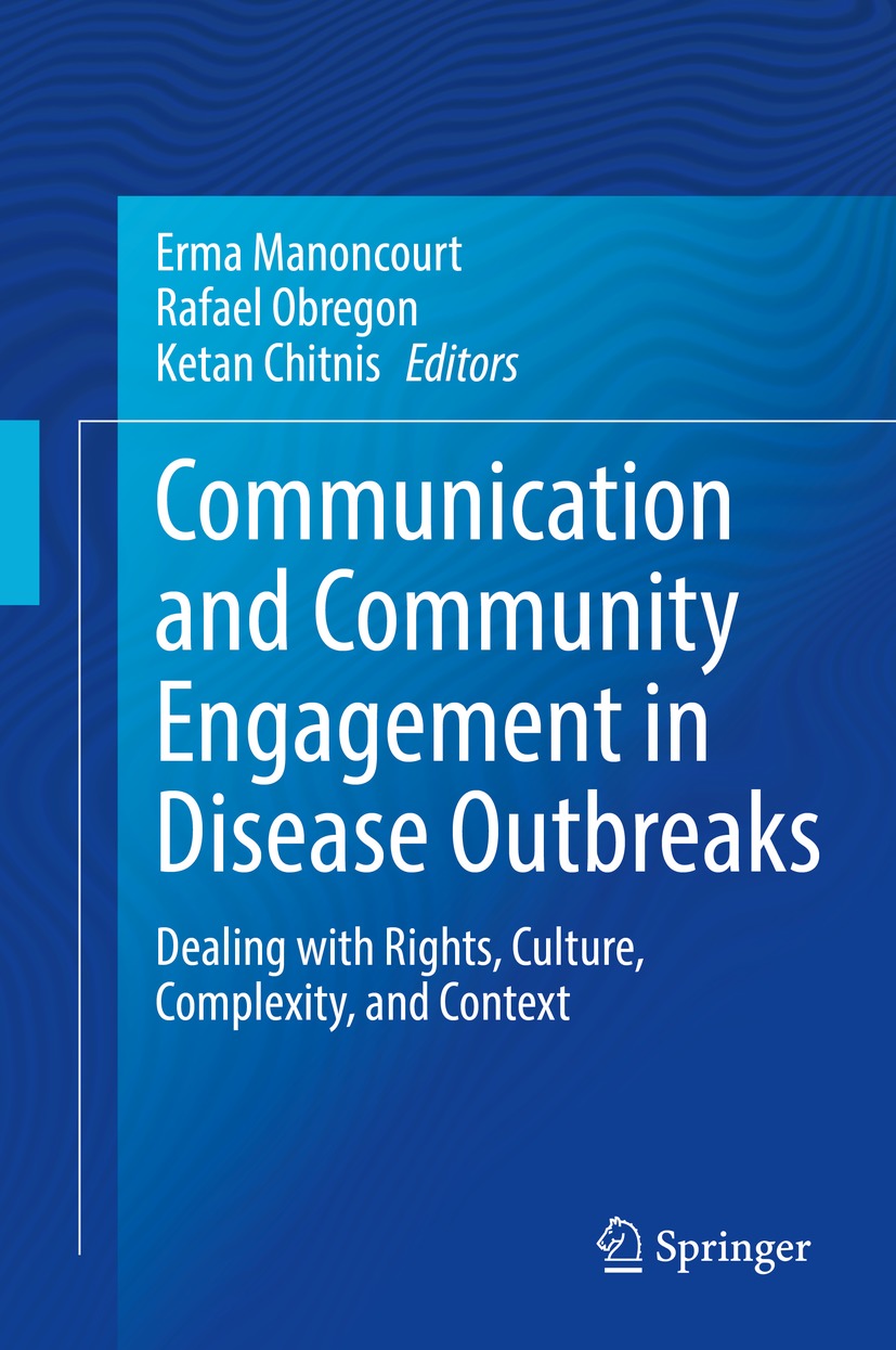 ISBN 9783030922962 product image for Communication and Community Engagement in Disease Outbreaks | upcitemdb.com