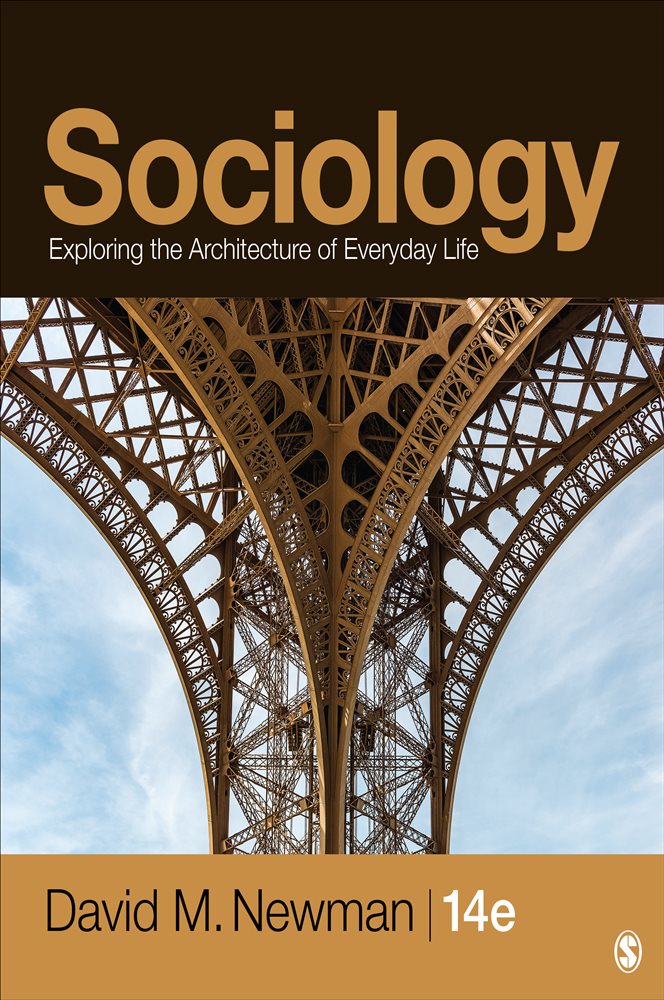 Sociology (14th ed.) by David M. Newman (ebook)