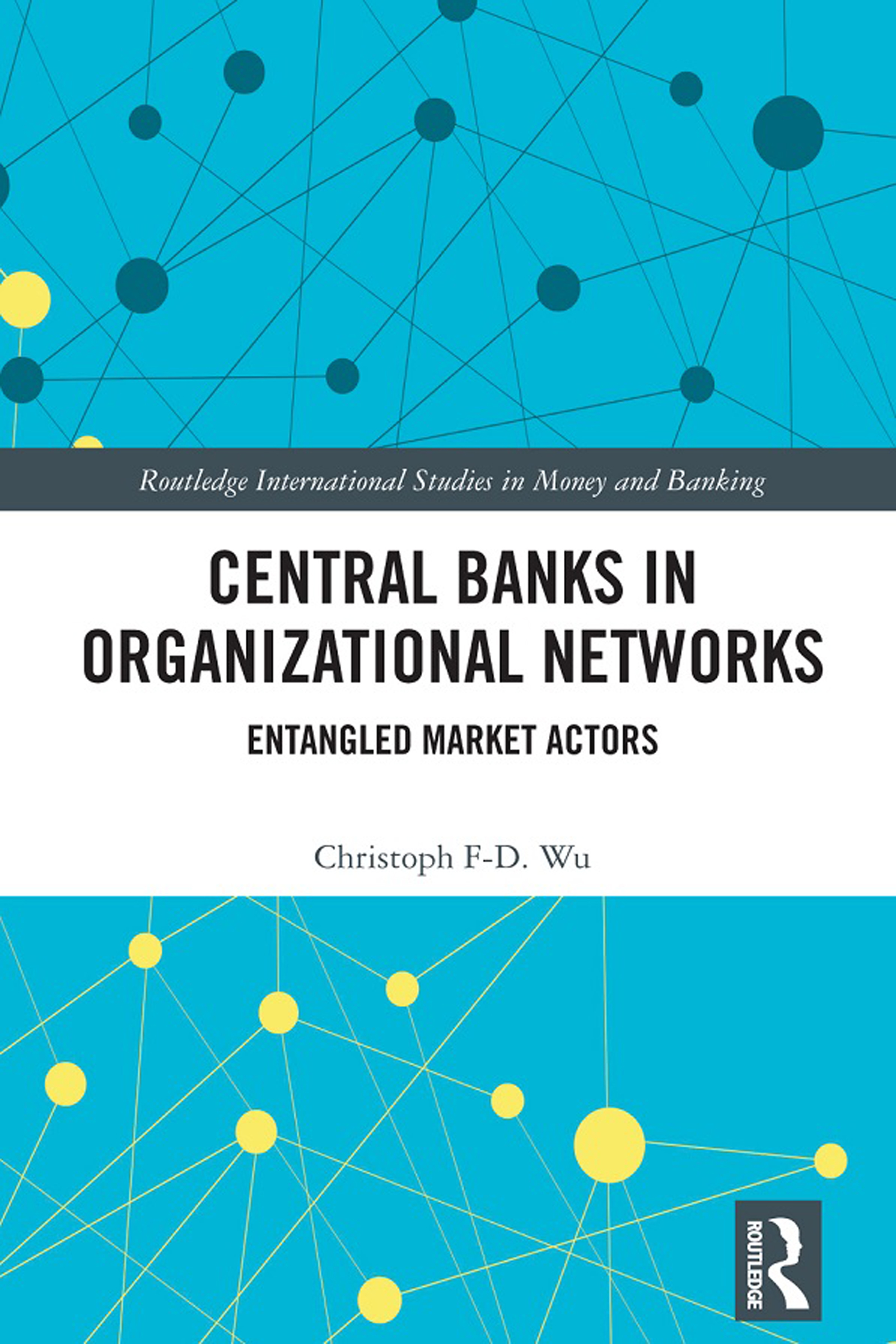 Central Banks in Organizational Networks
