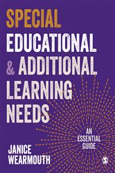 Special Educational and Additional Learning Needs: An Essential Guide
