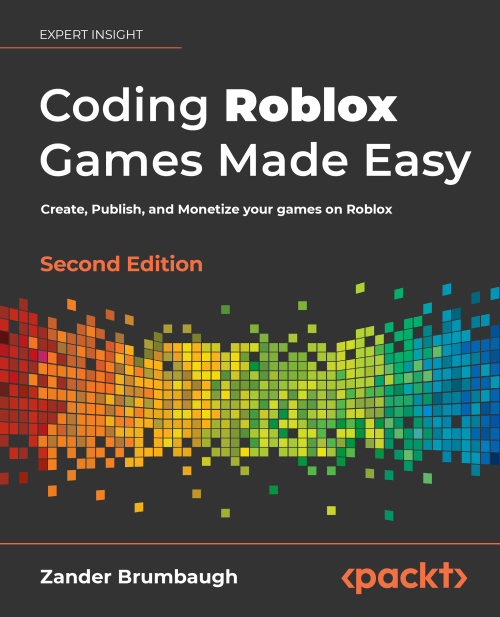 Coding Roblox Games Made Easy