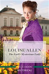 The Earl's Mysterious Lady by Louise Allen (ebook)