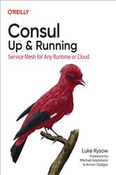Book cover: Consul: Up and Running, by Luke Kysow (preview)