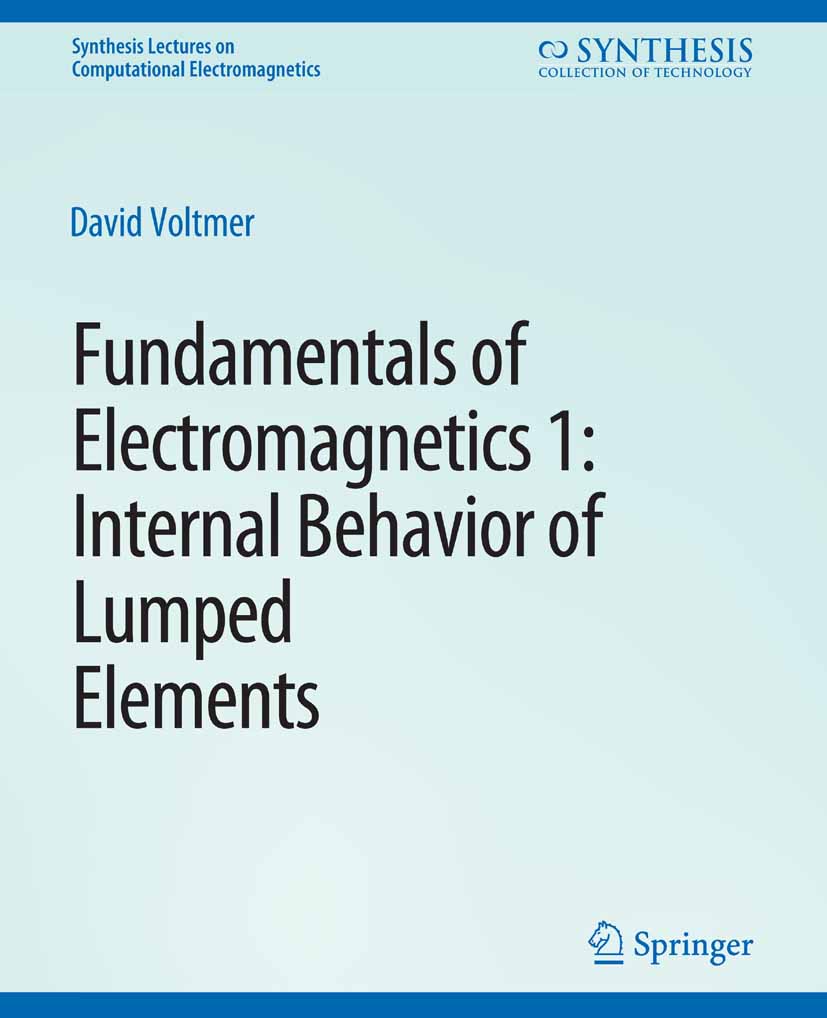 ISBN 9783031794148 product image for Fundamentals of Electromagnetics | upcitemdb.com