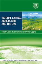 Natural Capital, Agriculture and the Law