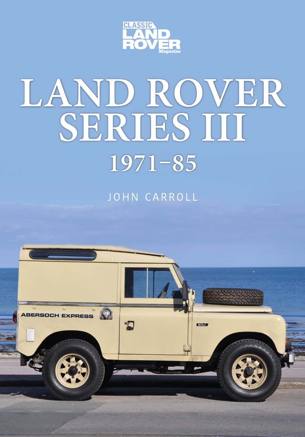 Land Rover Series III - 15-24.99