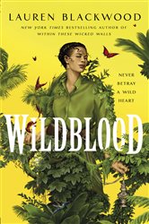 Book cover: Wildblood, by Lauren Blackwood (preview)