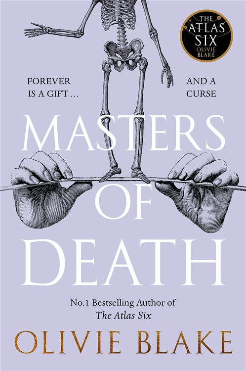 Masters of Death by Olivie Blake (ebook)