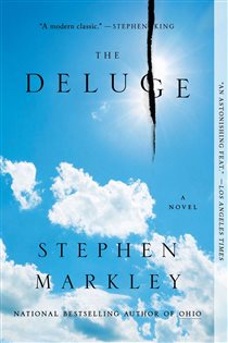Book cover: The Deluge, by Stephen Markley (preview)