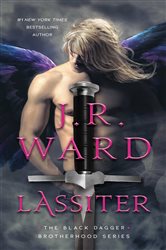 Book cover: Lassiter, by J.R. Ward (preview)