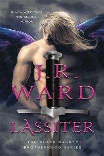 Book cover: Lassiter, by J.R. Ward (preview)