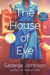 Book cover: The House of Eve, by Sadeqa Johnson (preview)