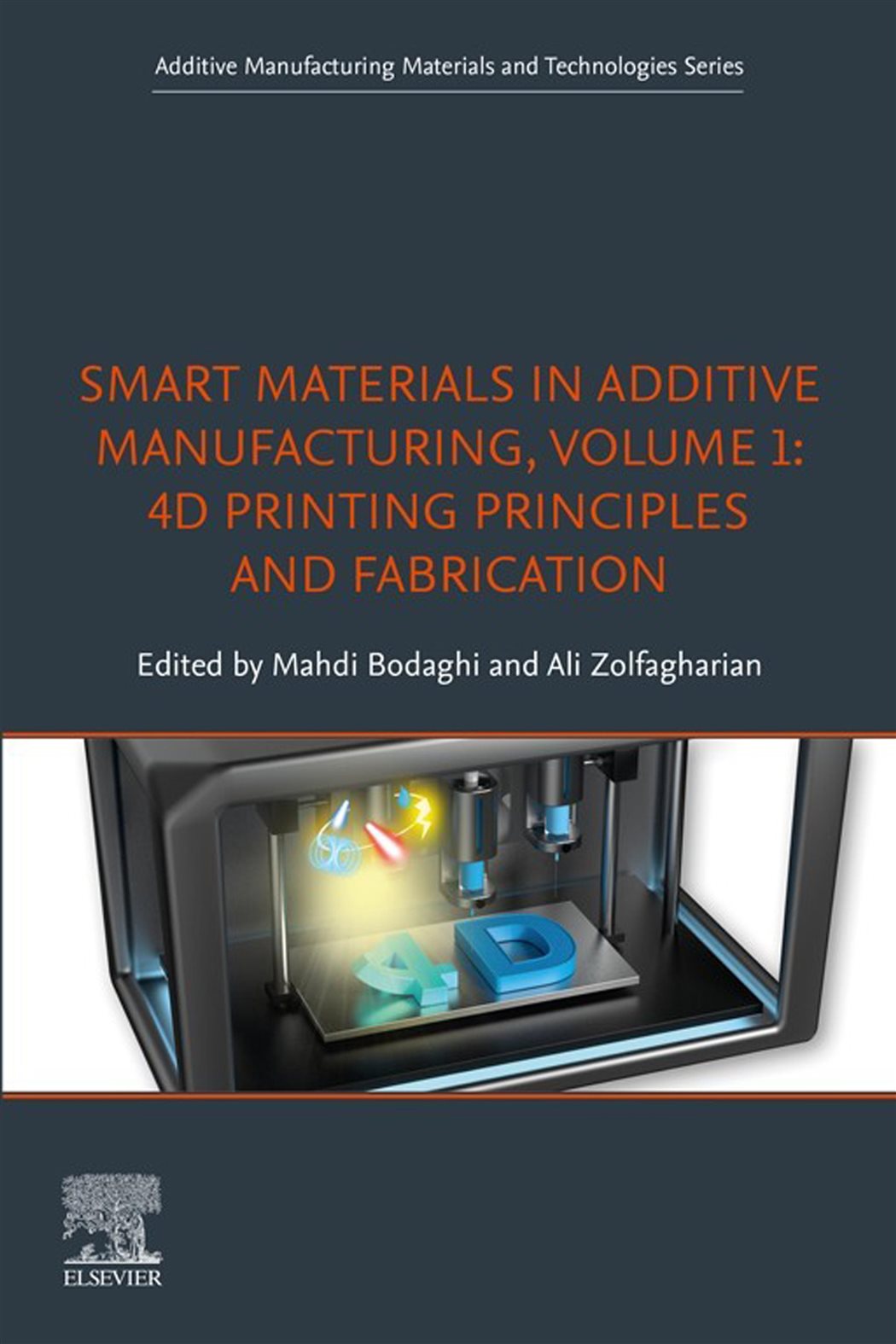 Smart Materials in Additive Manufacturing, volume 1: 4D Printing ...