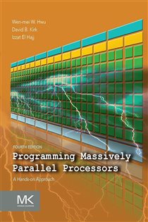 Book cover: Programming Massively Parallel Processors, by Wen-mei W. Hwu (preview)