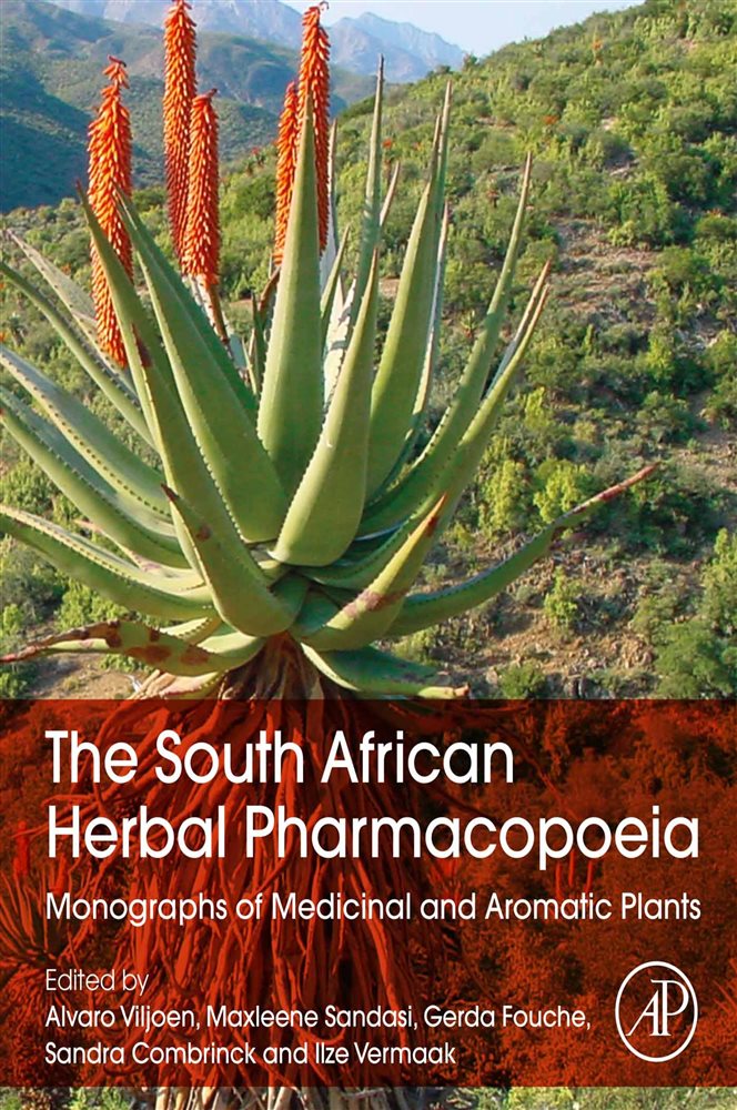 The South African Herbal Pharmacopoeia by Alvaro Viljoen (ebook)