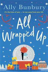 Book cover: All Wrapped Up, by Ally Bunbury (preview)