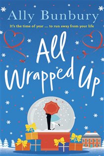 Book cover: All Wrapped Up, by Ally Bunbury (preview)