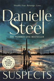 Book cover: Suspects, by Danielle Steel (preview)