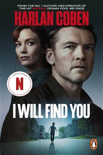 Book cover: I Will Find You, by Harlan Coben (preview)