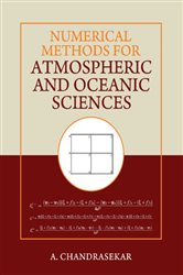 Book cover: Numerical Methods for Atmospheric and Oceanic Sciences, by A. Chandrasekar (preview)