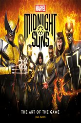 Marvel's Midnight Suns - The Art Of The Game - By Paul Davies (hardcover) :  Target