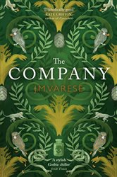 Book cover: The Company, by J.M. Varese (preview)
