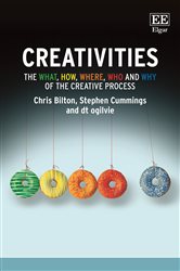 Creativities: The What, How, Where, Who and Why of the Creative Process