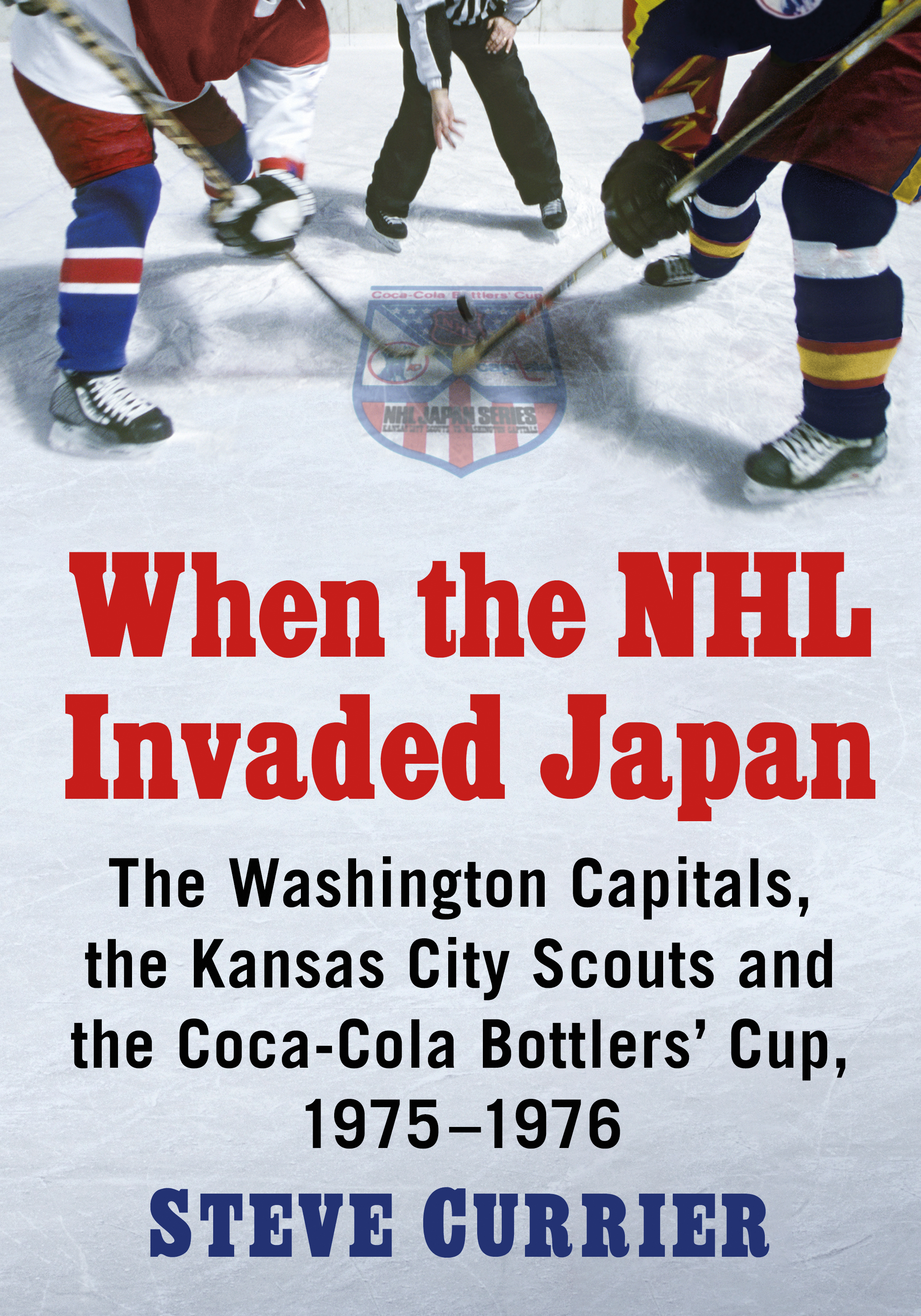 When the NHL Invaded Japan - 15-24.99