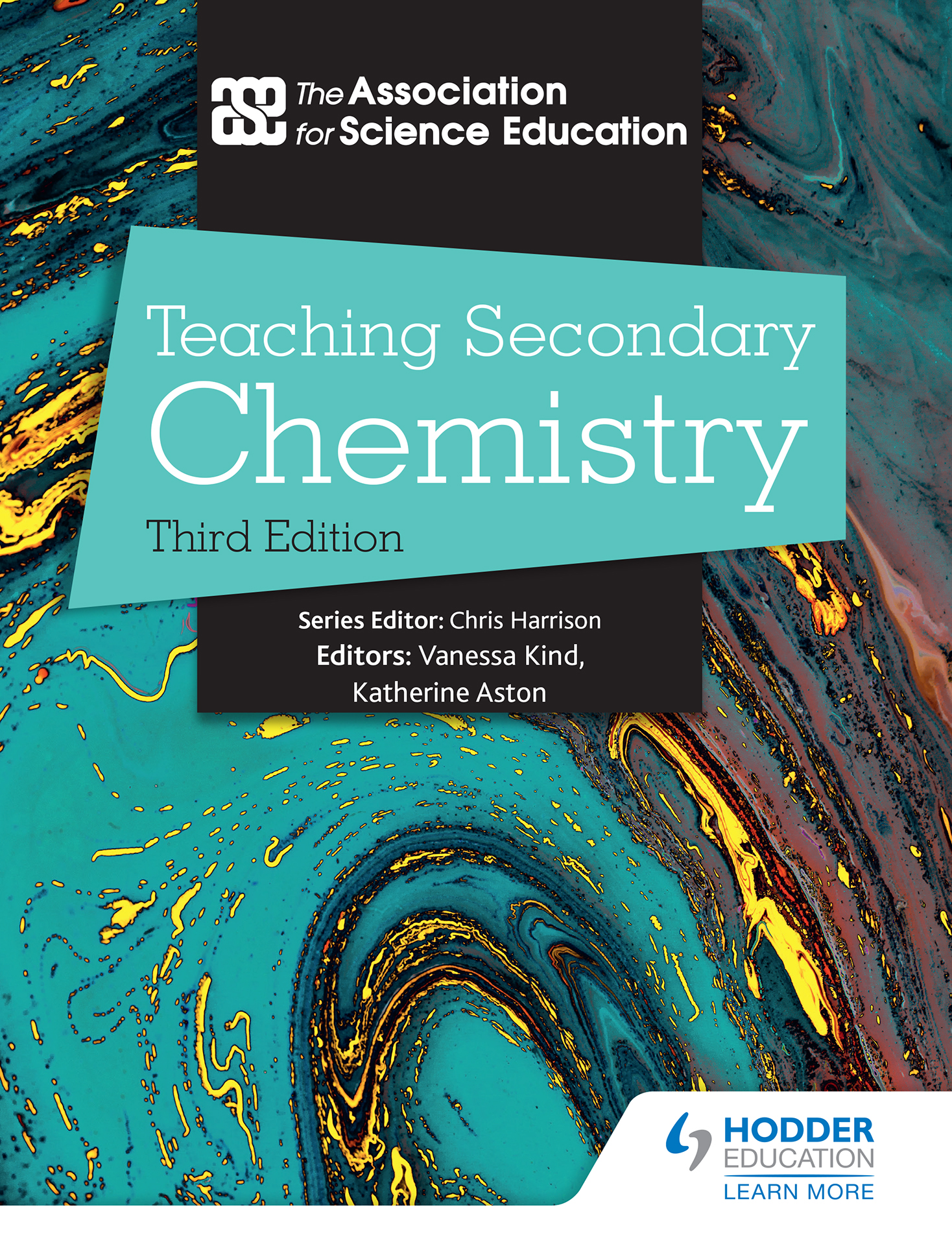 Teaching Secondary Chemistry 3rd Edition