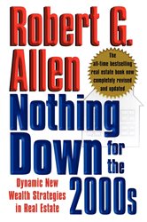 Book cover: Nothing Down for the 2000s, by Robert G. Allen (preview)