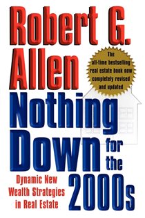 Book cover: Nothing Down for the 2000s, by Robert G. Allen (preview)