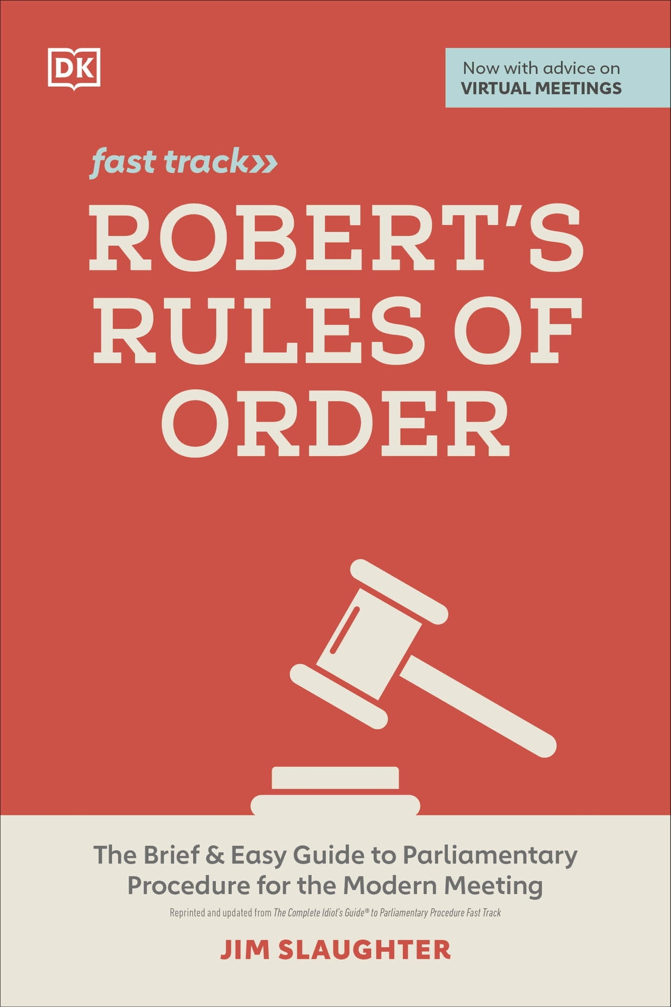 Robert's Rules of Order Fast Track