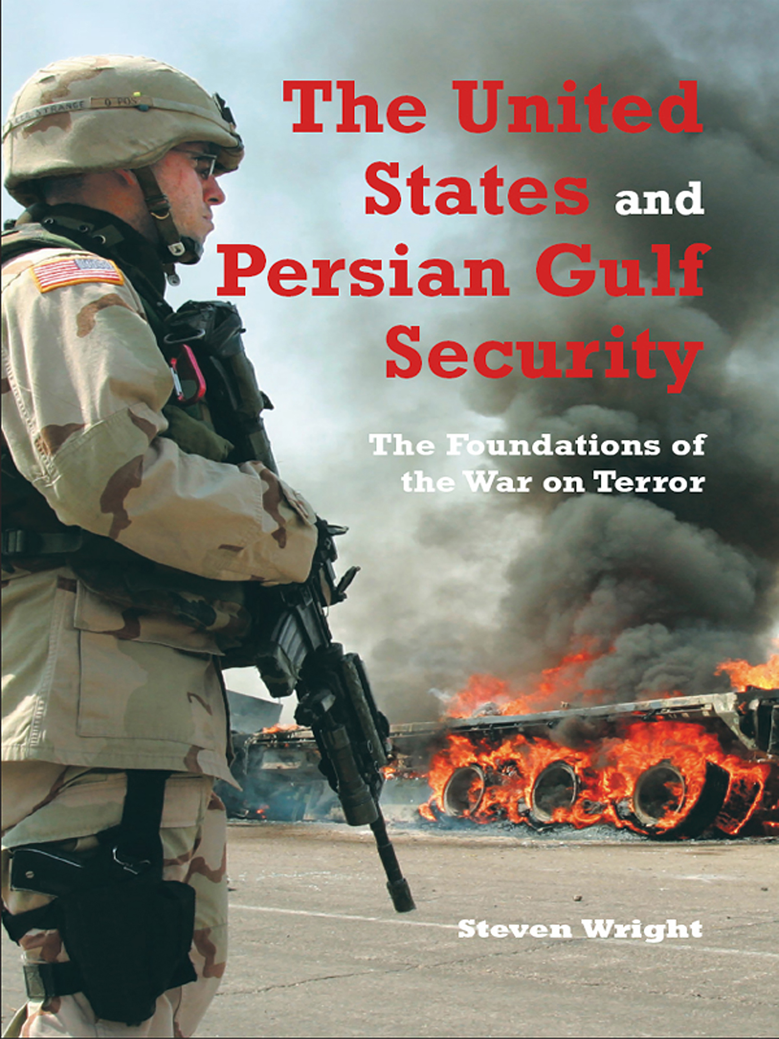 The United States and Persian Gulf Security - 10-14.99