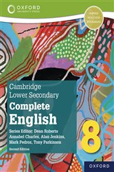 Cambridge Lower Secondary Complete English 8: Student Book (Second Edition)